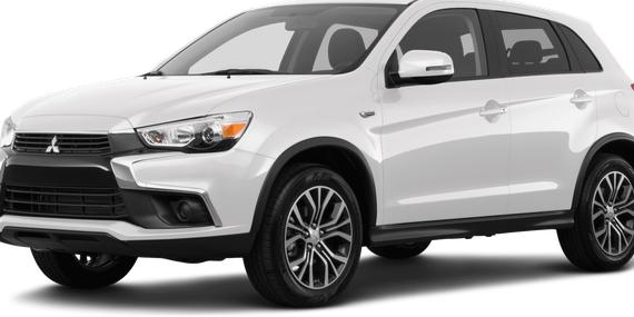 MITSUBISHI OUTLANDER SPORT 2018 JA4AP3AU6JU008045 image